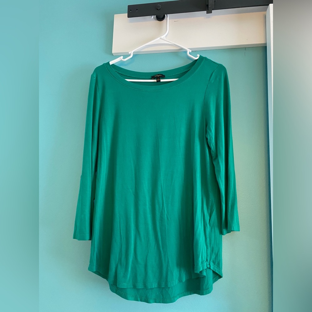 Long sleeve top